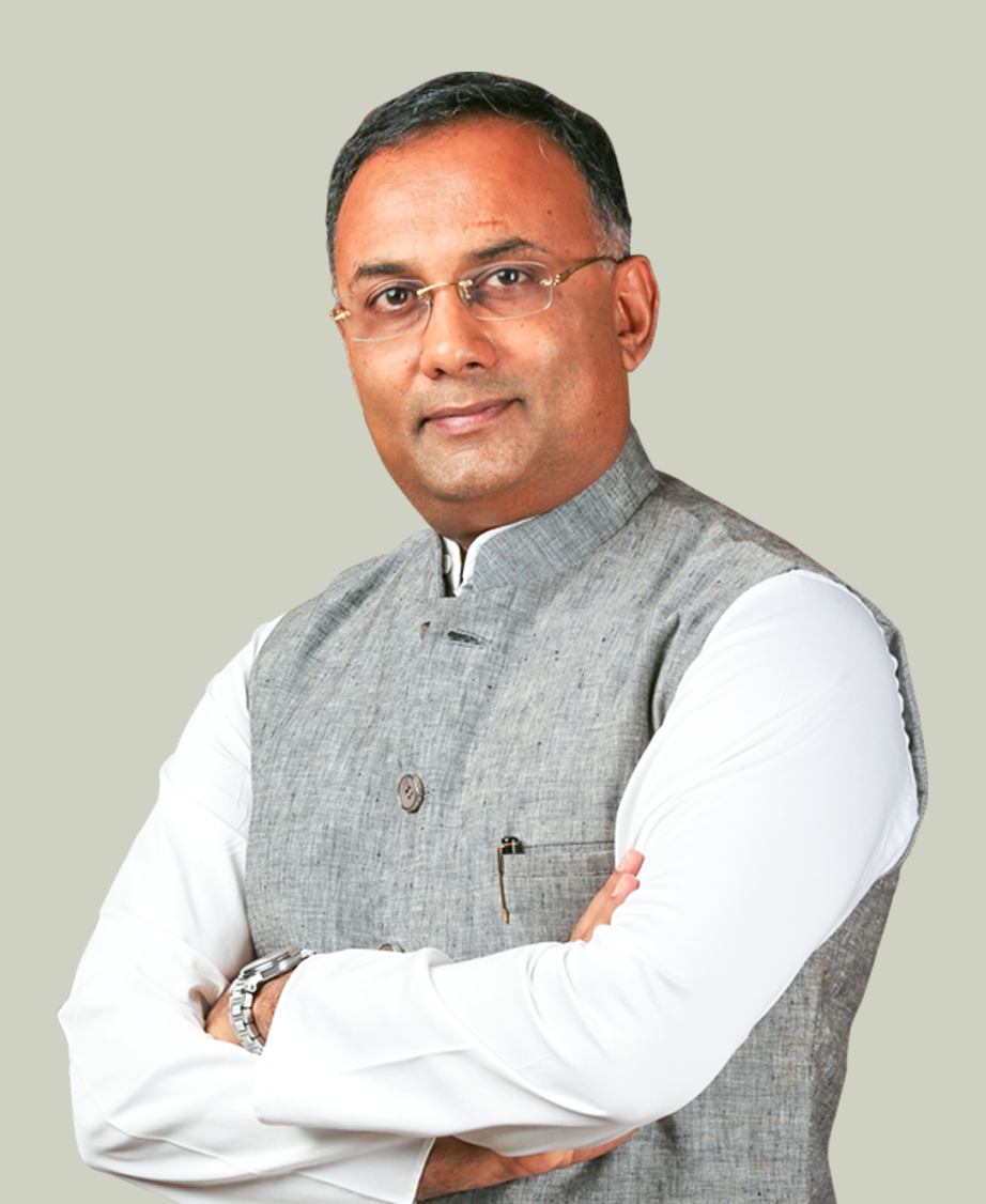 Mr.Dinesh Gundu Rao